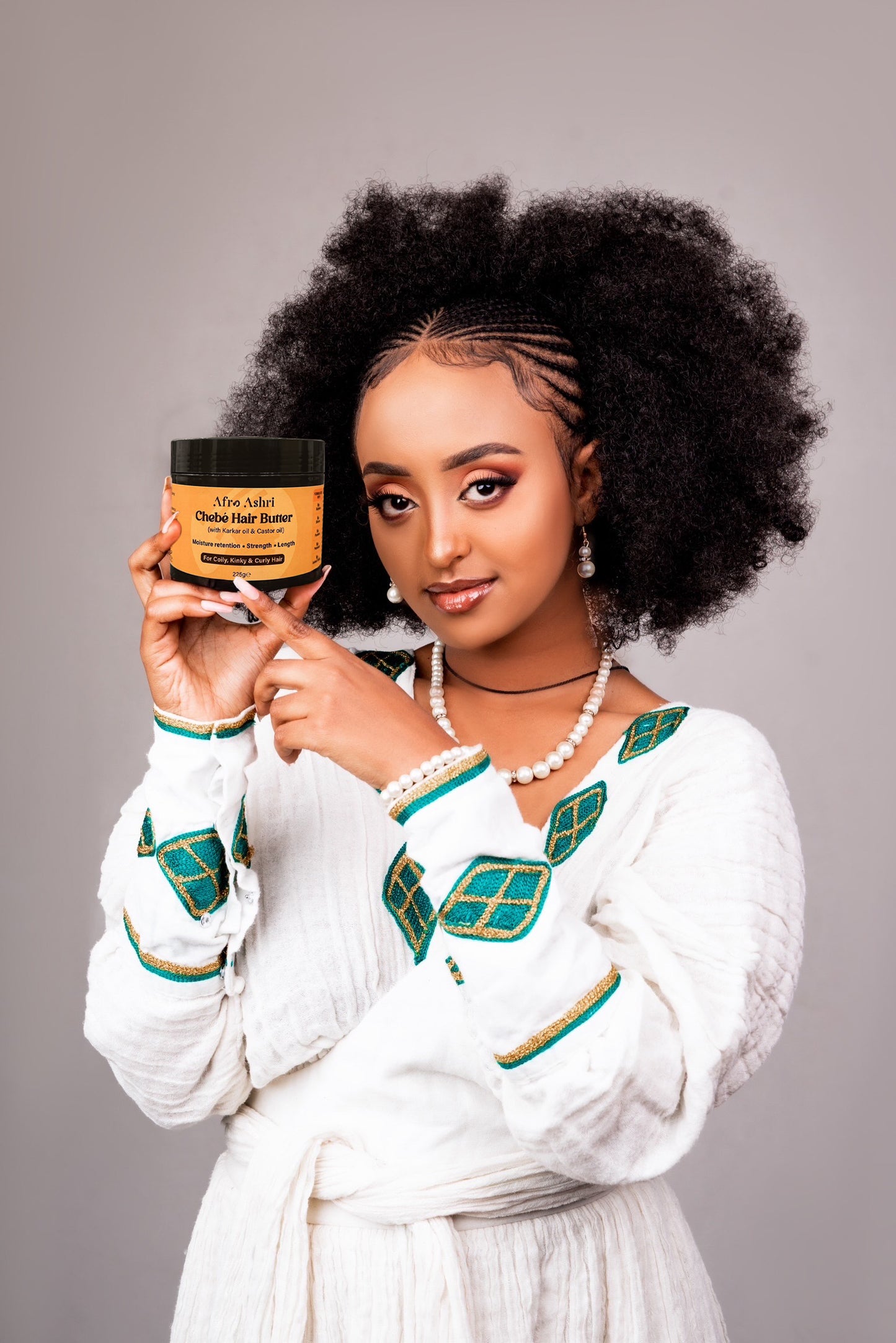 Chebé Hair Butter