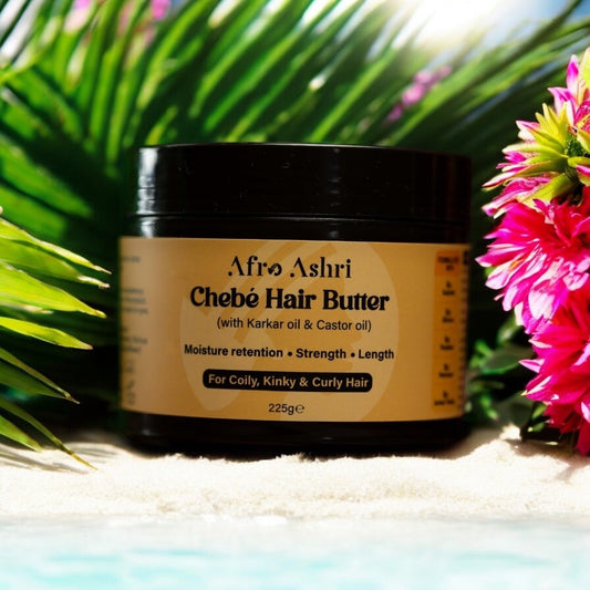 Chebé Hair Butter